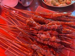 -大头叔烤鸡爪·朝鲜族烤串(天池路店)
