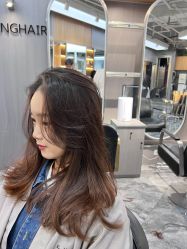 -Sying杉影日式烫染專門店