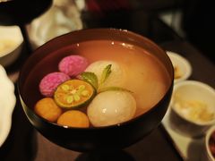 -今轩中餐厅(西安经开洲际酒店)