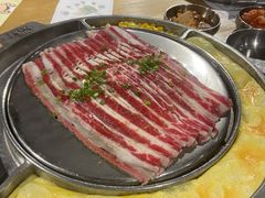 牛五花-姜虎东白丁烤肉(恒隆广场店)