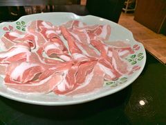 精选五花肉-吴记老锅底麻辣火锅(福州路店)