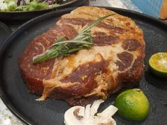 -欧巴烤肉(创富世纪店)