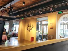 -自然食集西餐厅(泰晤士小镇店)