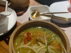 蟹粉竹筒面-梅花境(万科店)
