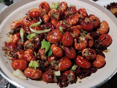 -郑喜旺烧烤(郑州总店)