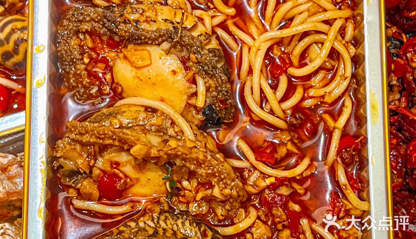 《关于西安我点了不下100次的海鲜外卖🦐》