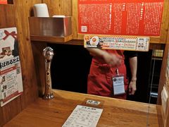 -一兰拉面(新宿中央东口店)