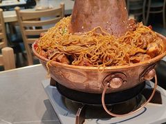 -椒椒铜炉火锅鸡(天马店)