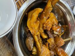 -梁·日益森烧鸡公(紫云山庄店)