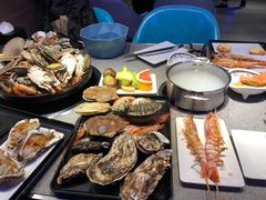 -乔哥铭洋海鲜自助(皇城恒隆广场店)