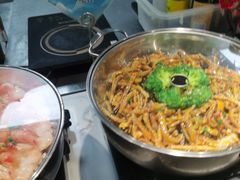 -大眼锅贴水饺(河东店)