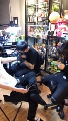 点击看大图 -MDZ STORE·TATTOO·耳饰
