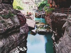 -云台山风景名胜区