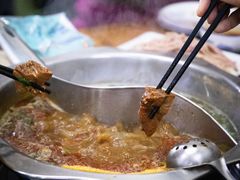 -新乡杨记红焖羊肉火锅(天坛南门店)