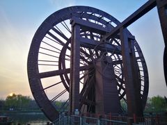 -西安汉城湖景区