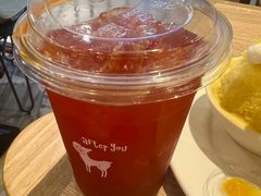 蜂蜜柠檬茶-After You Dessert Cafe(CENTRALWORLD)