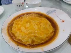 锅塌三样-同发号饭庄(复兴路店)