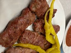 烤肉丸-Tarihi Sultanahmet Köftecisi Selim Usta
