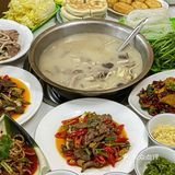 成都降温一定要喝的羊肉汤！一碗巨多料！
