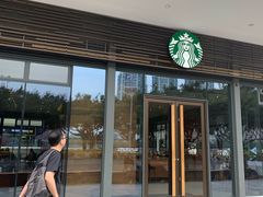 门面-星巴克臻选(广州二沙岛文立方店)