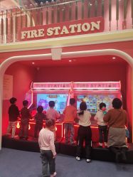 -奈尔宝·儿童乐园·亲子餐厅(鄞州万达店)