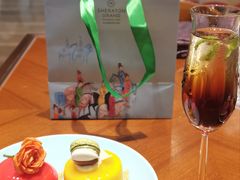 -美盛喜来登大酒店-盛宴标帜餐厅