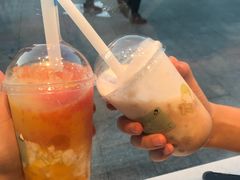-喜茶(北京三里屯太古里店)