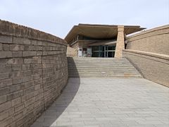 -敦煌石窟文物保护研究陈列中心