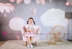 -WPlus明星肖像亲子全家福摄影