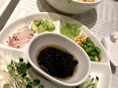 老北京炸酱面-四季民福烤鸭店(王府井灯市口店)