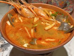 -泰椰里·泰国餐厅(智慧城广百广场店)