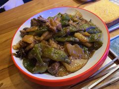 -小俩口烧烤东北菜(双井店)