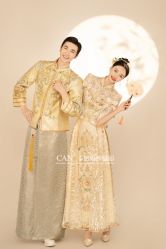 点击看大图 -卡恩婚纱摄影(桥梓口店)