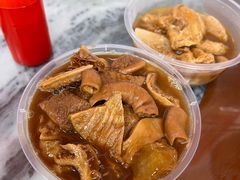 面筋牛杂-韦记牛杂汤(清晖园店)