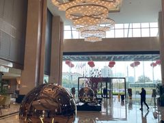 -上海嘉定喜来登酒店
