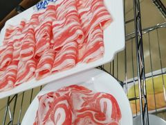 -楼外楼大刀肉传统火锅(西安大路店)