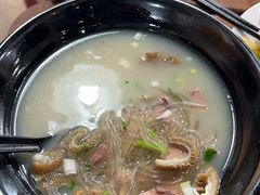 -万红路羊汤烧饼店(将台路店)