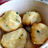 魔都的早餐，4大金刚+生煎+锅贴[wk粽]