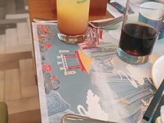 -济南香格里拉·咖啡泉自助餐厅