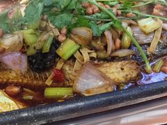 -鸡公煲(南竹饭店)