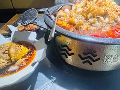 -探鱼·鲜青椒爽麻烤鱼(番禺万达店)