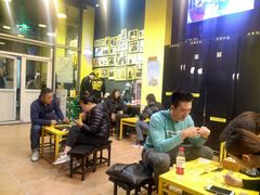 等位区-望京小腰(北京总店)