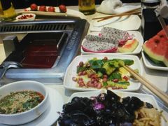 -海底捞火锅(银泰中心店)