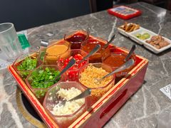 -禄婶鸡煲·打边炉