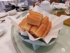 广式炸油条-粤式早茶希朋喜宴
