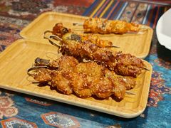 -乡村馕坑肉·烧烤·新疆菜·本地人更爱吃(阿勒泰首店)