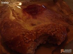 老婆饼细节-奇华饼家(香港国际机场T1店)