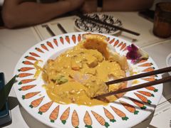 玛莎玛黄咖喱牛腩-太食獸泰式茶餐厅(IFS国金中心店)