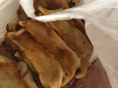 虾仁锅贴-青岛锅贴(四流中路店)