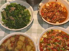 -彭耕记猪油炒小菜(吉联mall店)